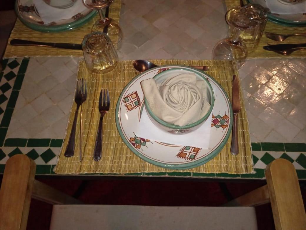 Hotel Chigaga Luxury Camp M'Hamid Esterno foto