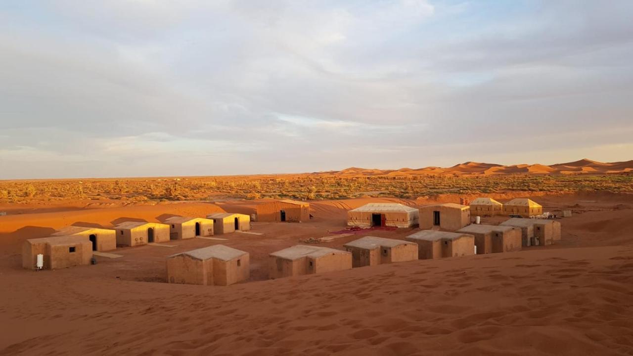 Hotel Chigaga Luxury Camp M'Hamid Esterno foto