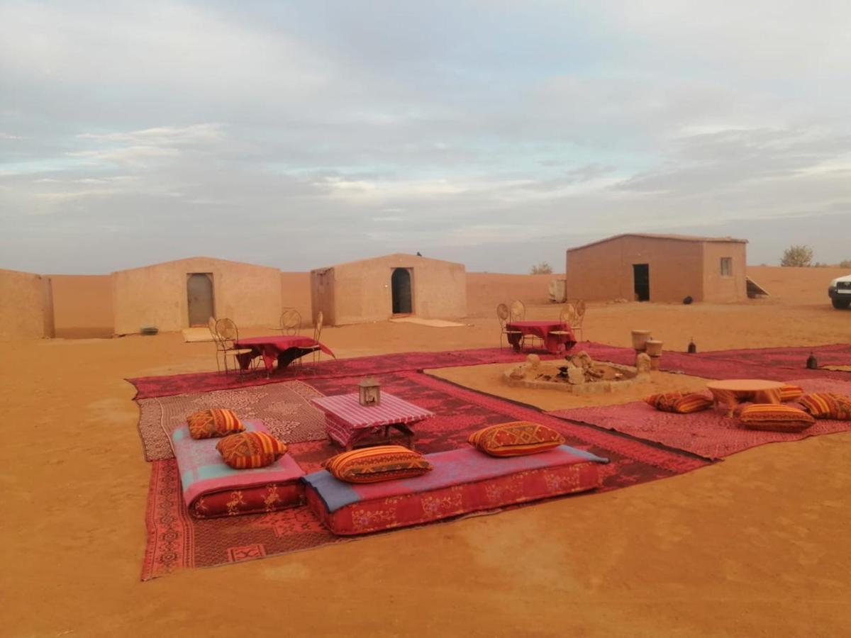 Hotel Chigaga Luxury Camp M'Hamid Esterno foto