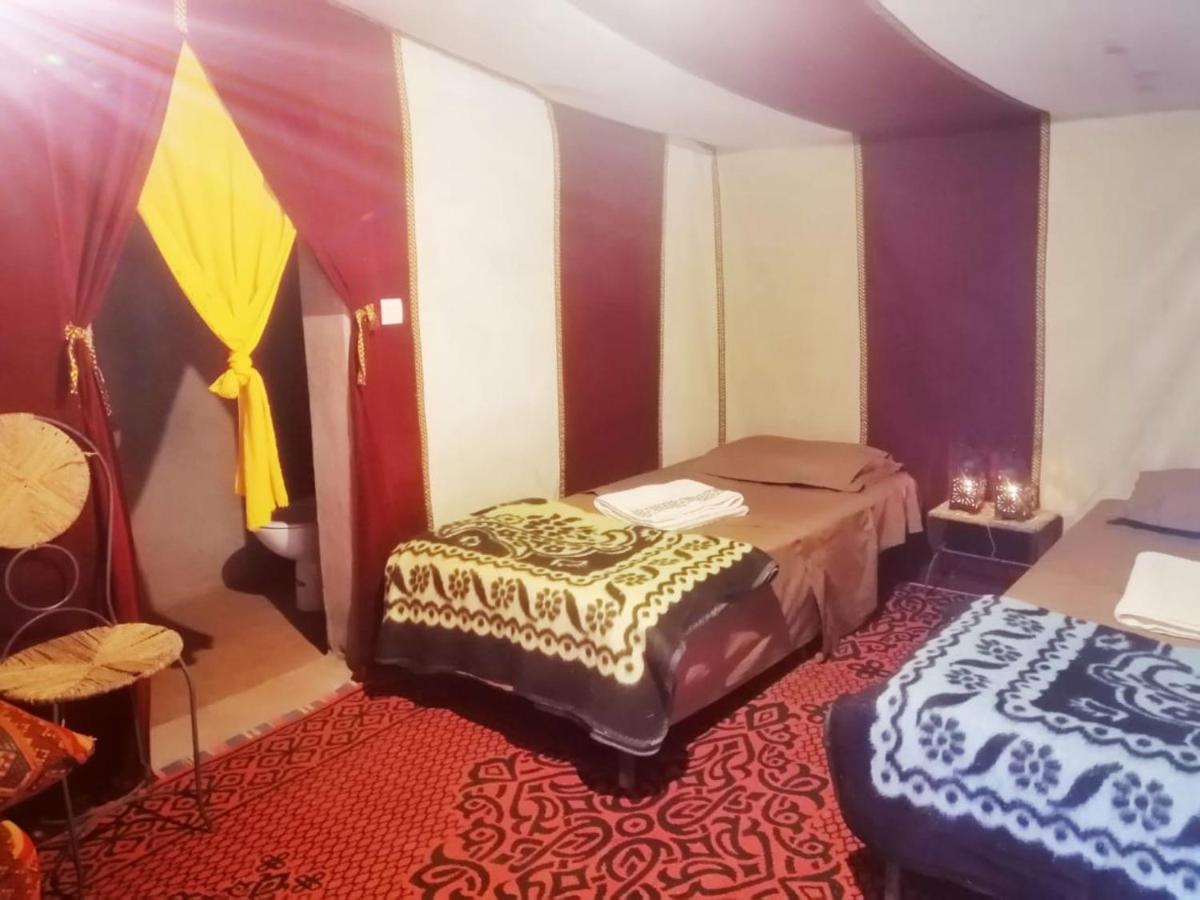 Hotel Chigaga Luxury Camp M'Hamid Esterno foto