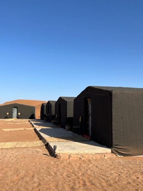 Hotel Chigaga Luxury Camp M'Hamid Esterno foto