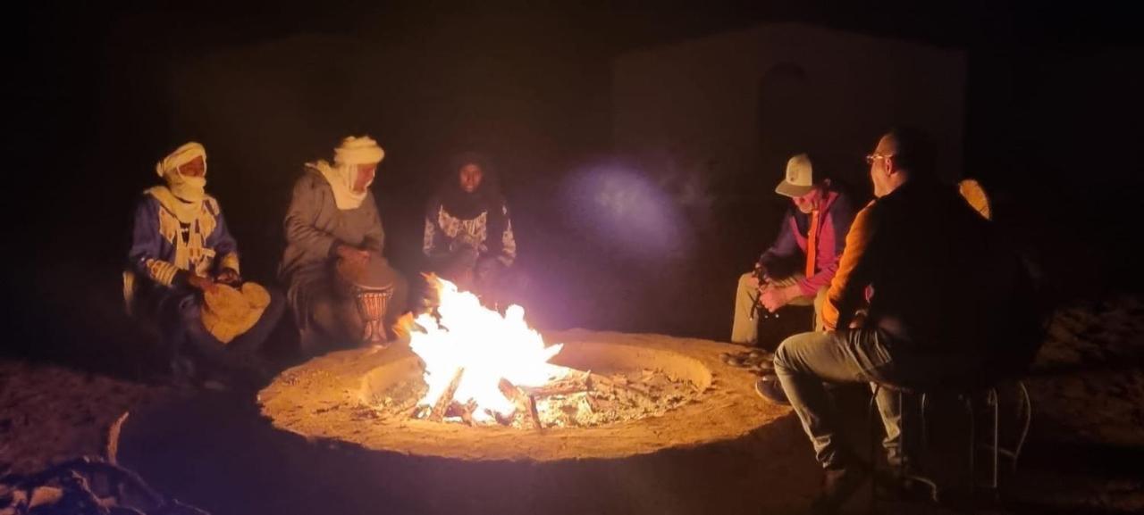 Hotel Chigaga Luxury Camp M'Hamid Esterno foto