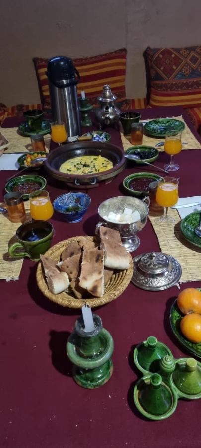 Hotel Chigaga Luxury Camp M'Hamid Esterno foto