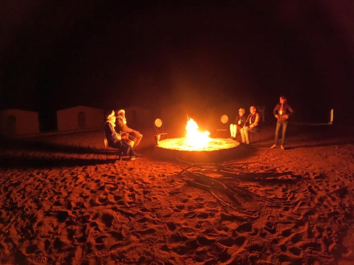 Hotel Chigaga Luxury Camp M'Hamid Esterno foto