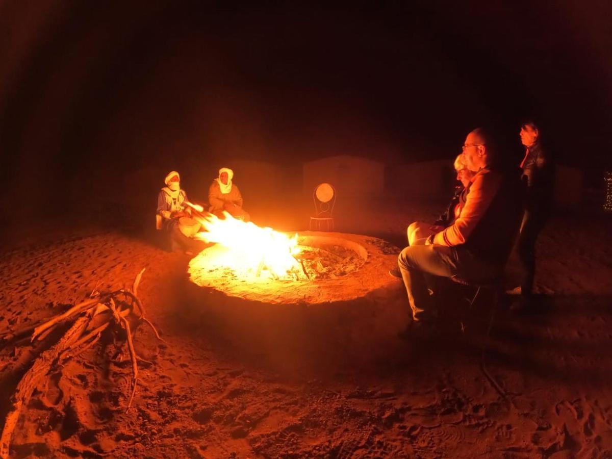 Hotel Chigaga Luxury Camp M'Hamid Esterno foto