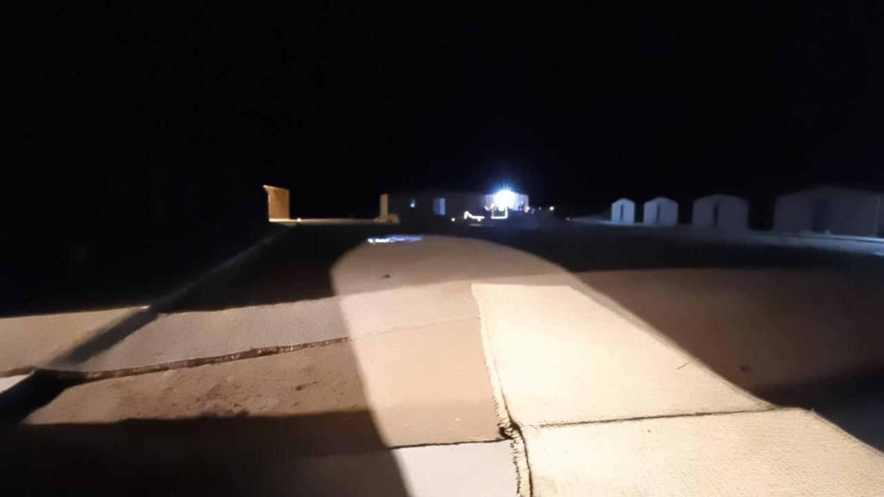 Hotel Chigaga Luxury Camp M'Hamid Esterno foto