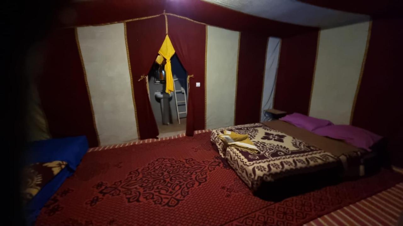 Hotel Chigaga Luxury Camp M'Hamid Esterno foto