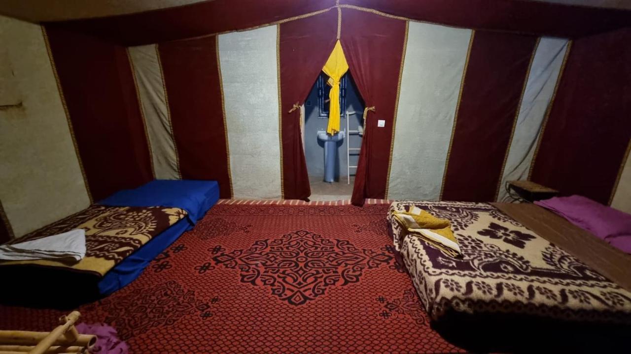 Hotel Chigaga Luxury Camp M'Hamid Esterno foto