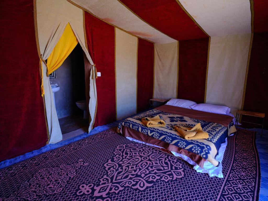 Hotel Chigaga Luxury Camp M'Hamid Esterno foto