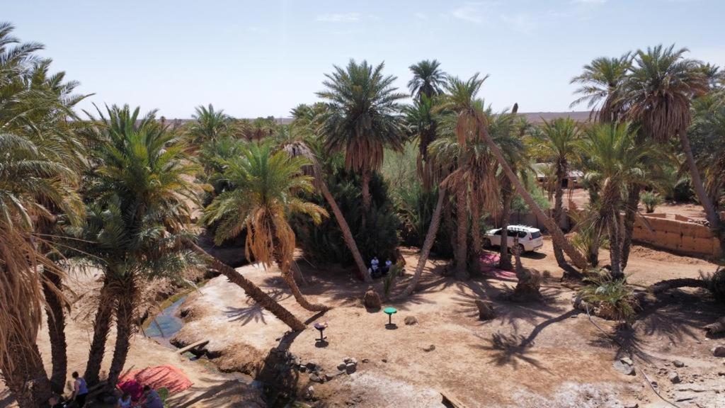 Hotel Chigaga Luxury Camp M'Hamid Esterno foto