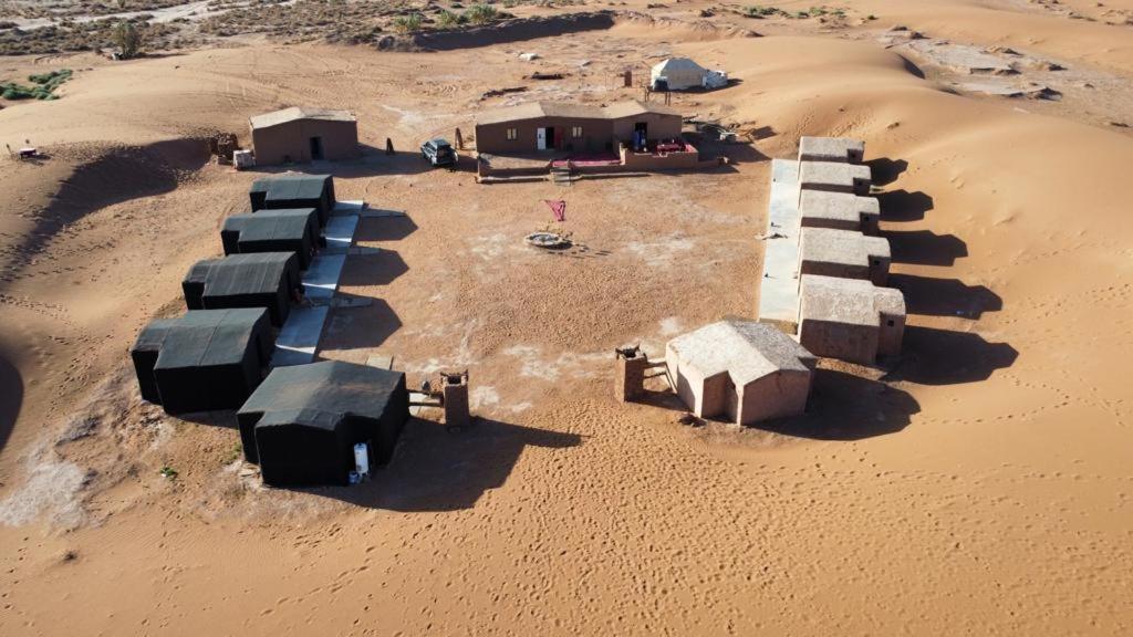 Hotel Chigaga Luxury Camp M'Hamid Esterno foto