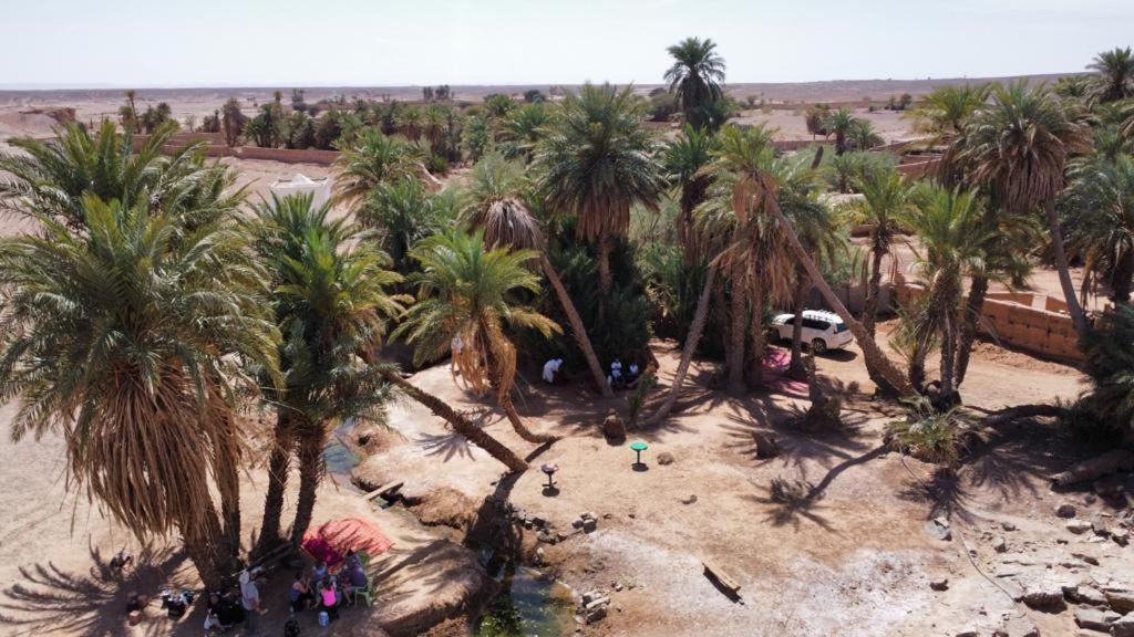 Hotel Chigaga Luxury Camp M'Hamid Esterno foto