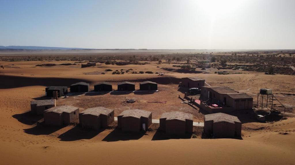 Hotel Chigaga Luxury Camp M'Hamid Esterno foto