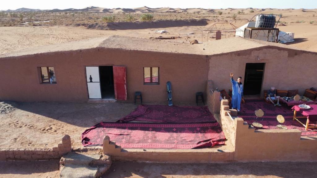 Hotel Chigaga Luxury Camp M'Hamid Esterno foto